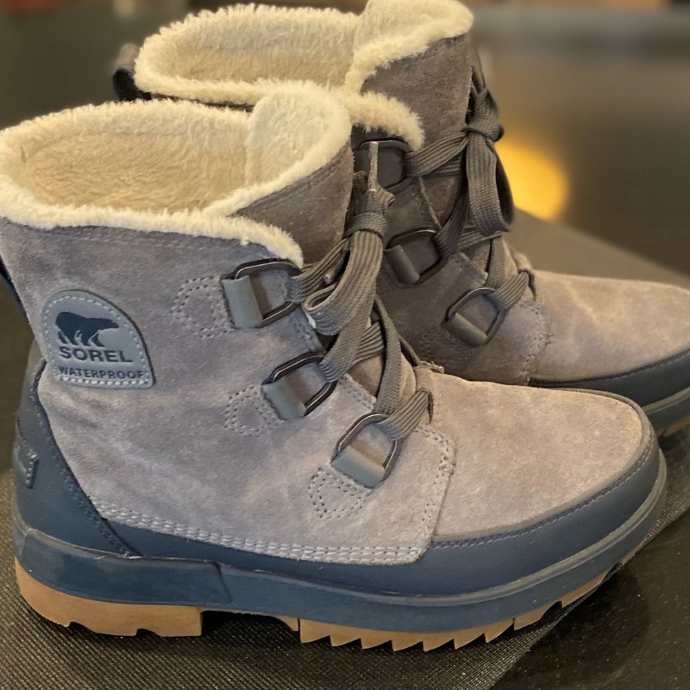 Sorel Tivoli IV - Quarry